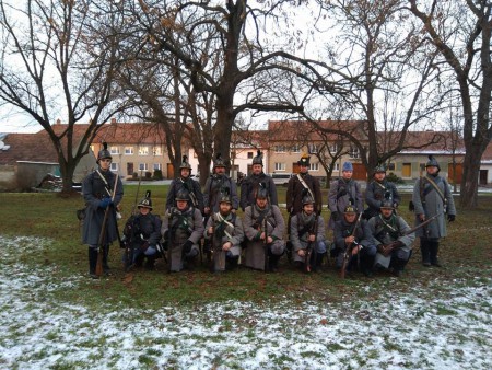 Austerlitz- bitva tří císařů